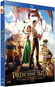 The Stolen Princess | Vykradena pryntsesa: Ruslan i Lyudmyla  |   Blu-Ray